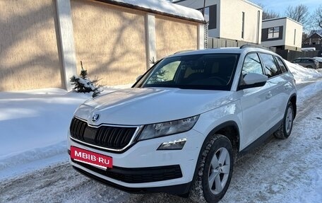 Skoda Kodiaq I, 2019 год, 2 538 000 рублей, 4 фотография