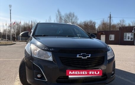 Chevrolet Cruze II, 2014 год, 570 000 рублей, 2 фотография