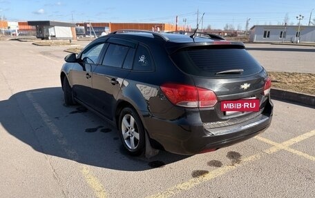 Chevrolet Cruze II, 2014 год, 570 000 рублей, 5 фотография