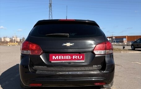 Chevrolet Cruze II, 2014 год, 570 000 рублей, 6 фотография