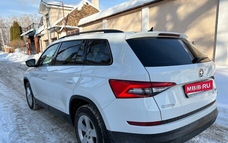 Skoda Kodiaq I, 2019 год, 2 538 000 рублей, 2 фотография