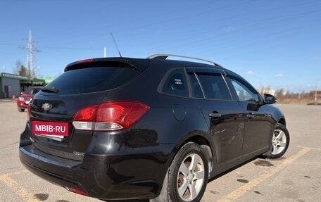 Chevrolet Cruze II, 2014 год, 570 000 рублей, 7 фотография