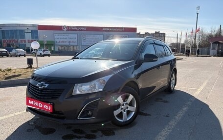 Chevrolet Cruze II, 2014 год, 570 000 рублей, 3 фотография