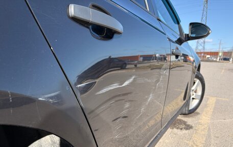 Chevrolet Cruze II, 2014 год, 570 000 рублей, 10 фотография