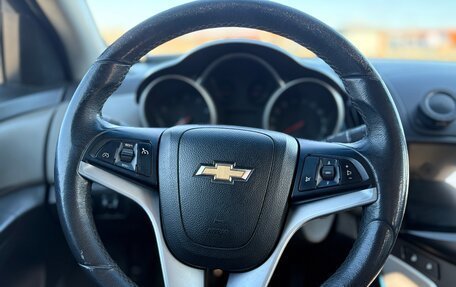 Chevrolet Cruze II, 2014 год, 570 000 рублей, 12 фотография