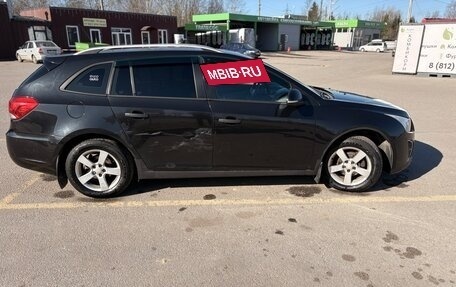 Chevrolet Cruze II, 2014 год, 570 000 рублей, 8 фотография
