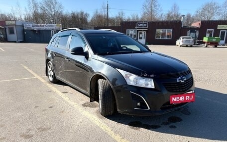 Chevrolet Cruze II, 2014 год, 570 000 рублей, 9 фотография