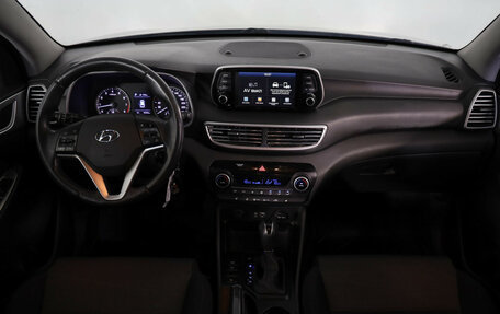 Hyundai Tucson III, 2020 год, 2 379 000 рублей, 9 фотография