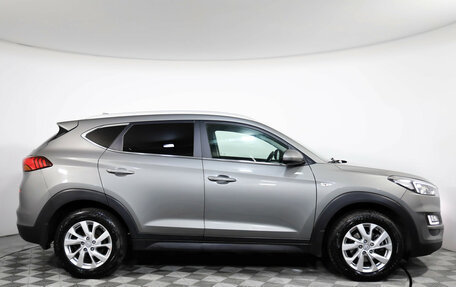 Hyundai Tucson III, 2020 год, 2 379 000 рублей, 4 фотография