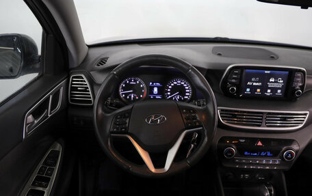 Hyundai Tucson III, 2020 год, 2 379 000 рублей, 10 фотография
