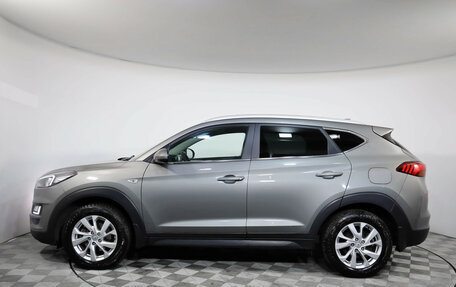 Hyundai Tucson III, 2020 год, 2 379 000 рублей, 8 фотография