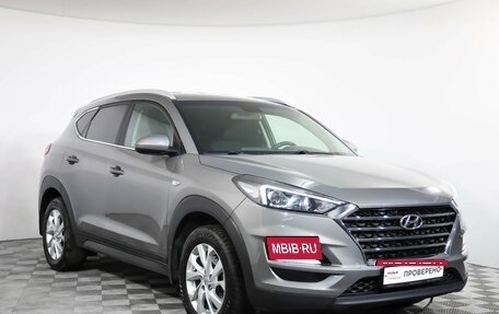 Hyundai Tucson III, 2020 год, 2 379 000 рублей, 3 фотография