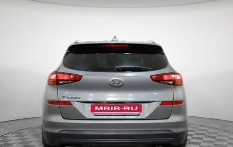 Hyundai Tucson III, 2020 год, 2 379 000 рублей, 6 фотография