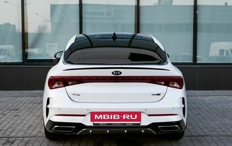KIA K5, 2020 год, 2 530 000 рублей, 4 фотография