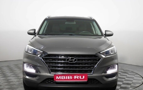 Hyundai Tucson III, 2020 год, 2 379 000 рублей, 2 фотография
