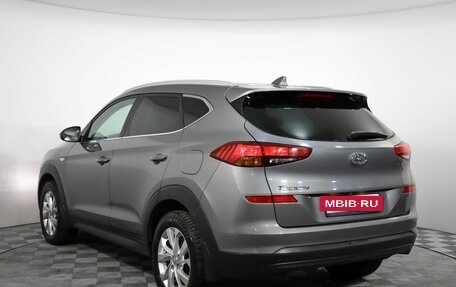 Hyundai Tucson III, 2020 год, 2 379 000 рублей, 7 фотография