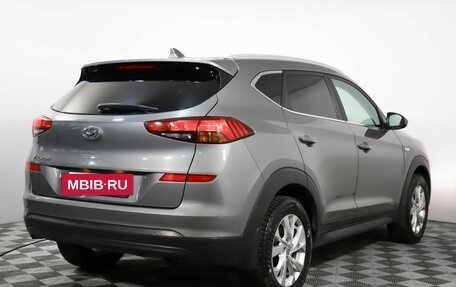 Hyundai Tucson III, 2020 год, 2 379 000 рублей, 5 фотография