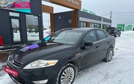Ford Mondeo IV, 2008 год, 700 000 рублей, 6 фотография