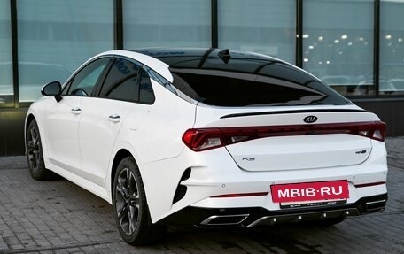 KIA K5, 2020 год, 2 530 000 рублей, 3 фотография