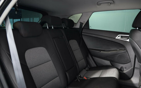 Hyundai Tucson III, 2020 год, 2 379 000 рублей, 18 фотография