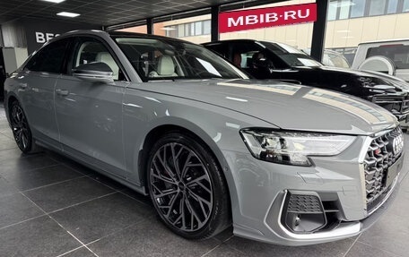 Audi S8, 2025 год, 23 500 000 рублей, 2 фотография