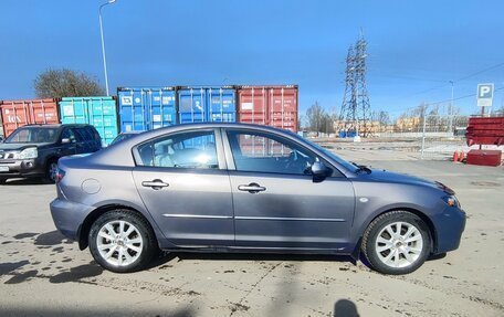 Mazda 3, 2007 год, 549 000 рублей, 6 фотография