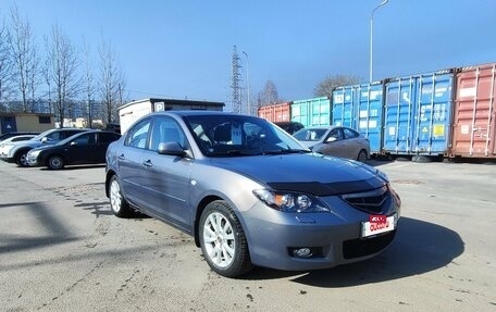 Mazda 3, 2007 год, 549 000 рублей, 7 фотография