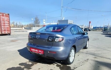 Mazda 3, 2007 год, 549 000 рублей, 5 фотография
