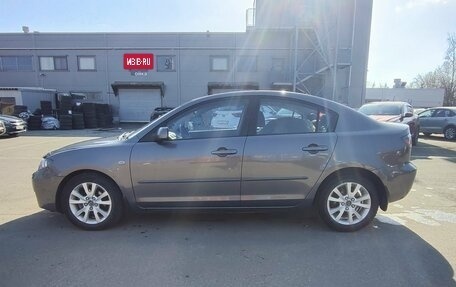 Mazda 3, 2007 год, 549 000 рублей, 2 фотография