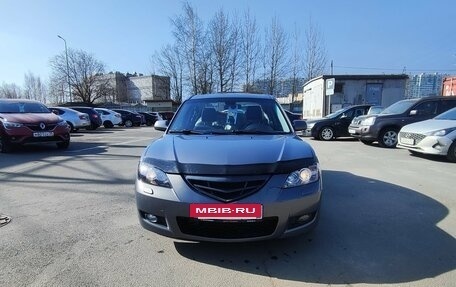 Mazda 3, 2007 год, 549 000 рублей, 8 фотография