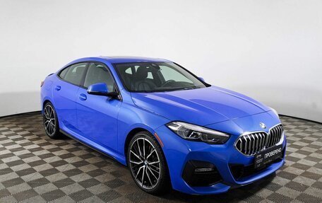 BMW 2 серия F44, 2020 год, 3 550 000 рублей, 3 фотография
