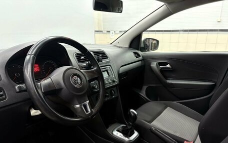 Volkswagen Polo VI (EU Market), 2013 год, 989 900 рублей, 5 фотография