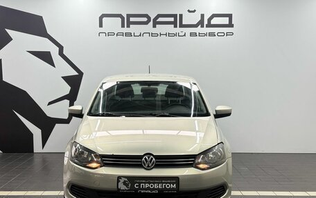 Volkswagen Polo VI (EU Market), 2013 год, 989 900 рублей, 2 фотография