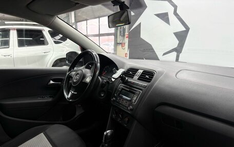 Volkswagen Polo VI (EU Market), 2013 год, 989 900 рублей, 6 фотография