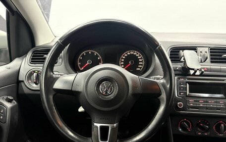 Volkswagen Polo VI (EU Market), 2013 год, 989 900 рублей, 7 фотография