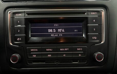 Volkswagen Polo VI (EU Market), 2013 год, 989 900 рублей, 8 фотография