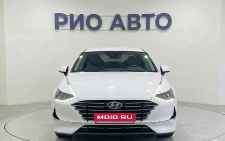 Hyundai Sonata VIII, 2021 год, 2 749 999 рублей, 2 фотография
