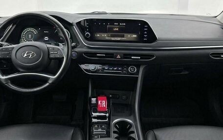 Hyundai Sonata VIII, 2021 год, 2 749 999 рублей, 8 фотография