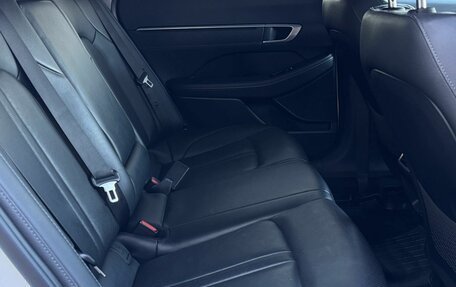 Hyundai Sonata VIII, 2021 год, 2 749 999 рублей, 16 фотография