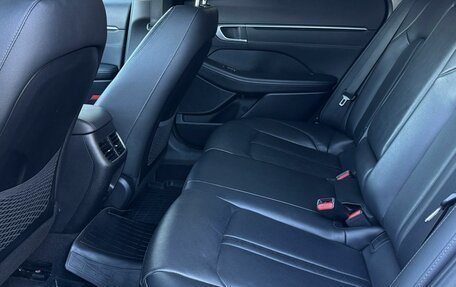 Hyundai Sonata VIII, 2021 год, 2 749 999 рублей, 17 фотография