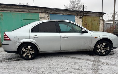 Ford Mondeo III, 2001 год, 300 000 рублей, 4 фотография
