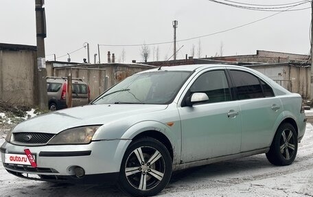Ford Mondeo III, 2001 год, 300 000 рублей, 3 фотография