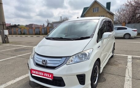 Honda Freed I, 2012 год, 1 175 000 рублей, 2 фотография