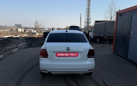 Volkswagen Polo VI (EU Market), 2020 год, 800 000 рублей, 1 фотография