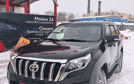 Toyota Land Cruiser Prado 150 рестайлинг 2, 2014 год, 3 800 000 рублей, 1 фотография