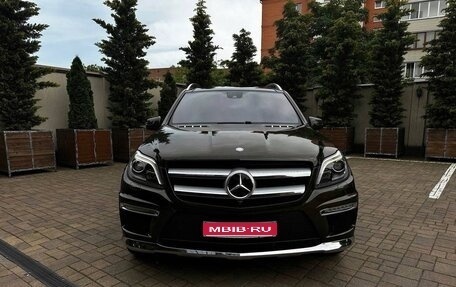 Mercedes-Benz GL-Класс, 2014 год, 3 700 000 рублей, 1 фотография