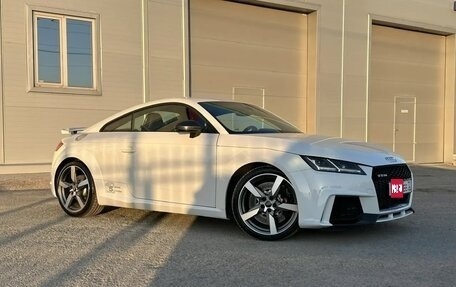 Audi TT RS, 2016 год, 7 400 000 рублей, 1 фотография