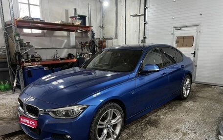 BMW 3 серия, 2018 год, 3 500 000 рублей, 1 фотография