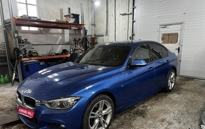 BMW 3 серия, 2018 год, 3 500 000 рублей, 1 фотография