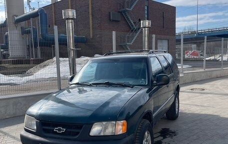 Chevrolet Blazer II рестайлинг, 1997 год, 400 000 рублей, 1 фотография